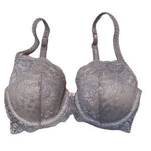 Victoria's Secret Lined Demi bra 32DD